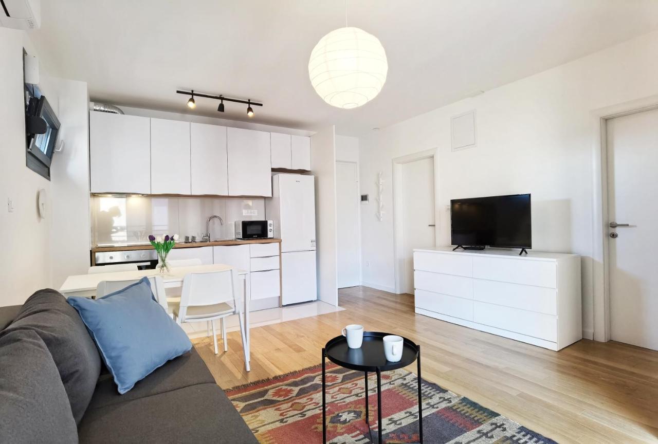 Grandpa'S Tree - Private Garage Apartment Split Luaran gambar